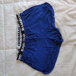 Bamboo lounge shorts